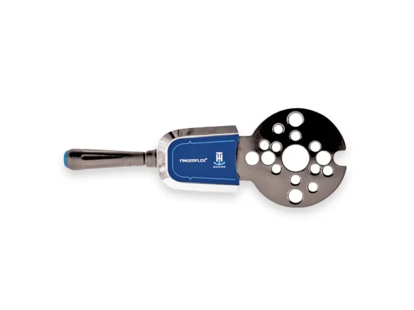 TH Marine Single Finger Flex Blinker Style Trim Switch - Image 1