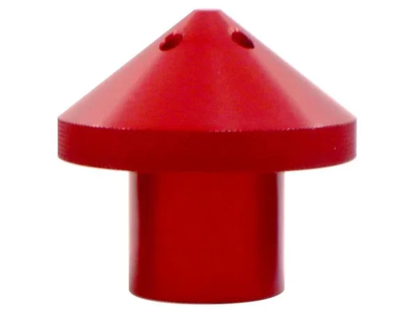 TH Marine G-Force Eliminator Red Prop Nut For Lowrance Ghost