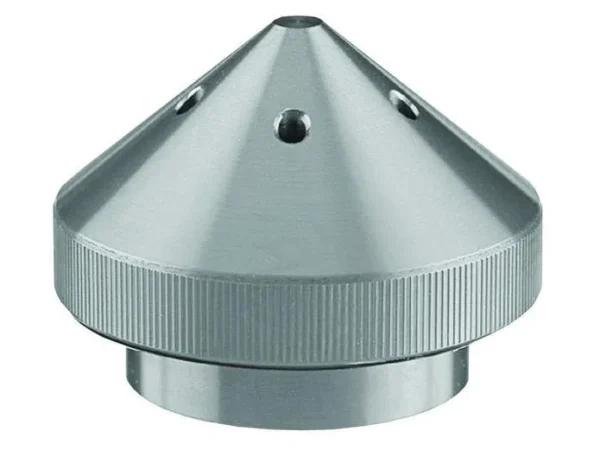 TH Marine G-Force Eliminator Clear Prop Nut For Motorguide