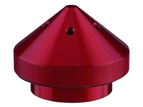 TH Marine G-Force Eliminator Red Prop Nut For Motorguide