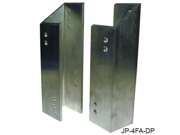 TH Marine Hi-Jacker 4in 3/8in Thick Jack Plate For up to 150hp Outboard