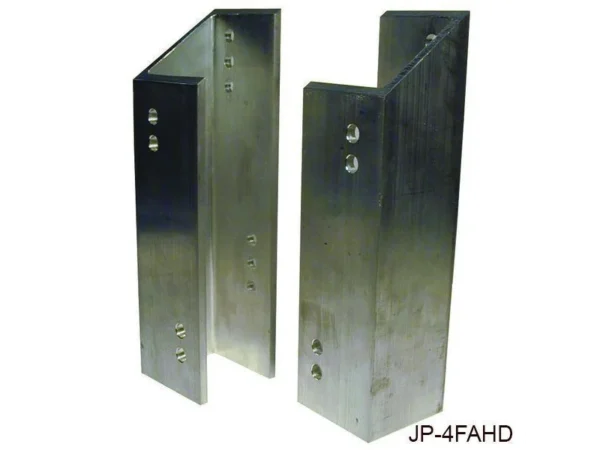 TH Marine Hi-Jacker 4in 1/2in Thick Jack Plate For up to 300hp Outboard