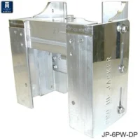 TH Marine Hi-Jacker 6in 3/8in Thick Jack Plate For up to 175hp Outboard