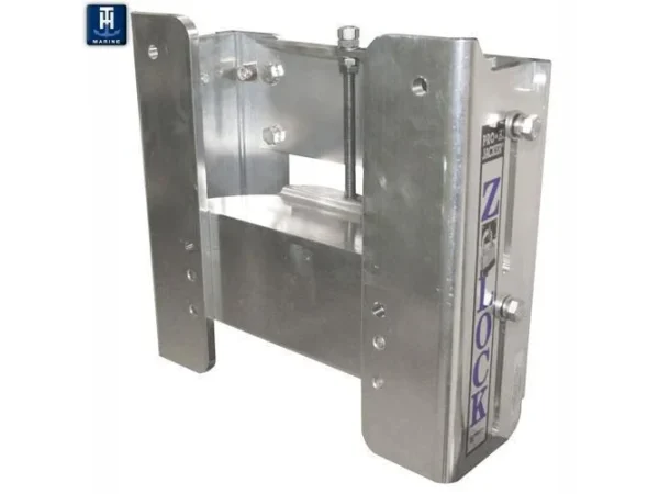 TH Marine Z-Lock 10in Jack Plate