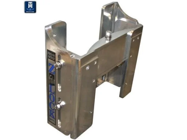 TH Marine Z-Lock 8in Jack Plate