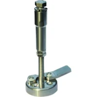 TH Marine Troll-Tamer Trolling Motor Stabilizer Lock Minn Kota Fortrex 5-8in Spacin