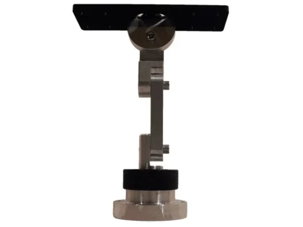 TH Marine Mini Kong Mount 6in Top Plate 3in Arm Shock Lock