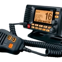 Uniden UM725BK Black VHF