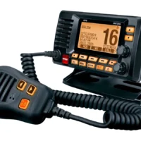Uniden UM725GBT Black VHF