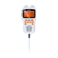 Uniden UMRMIC White Remote Second Station Microphone
