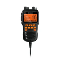 Uniden UMRMIC Black Remote Second Station Microphone