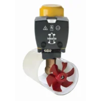 Vetus BOW4512D Bow Thruster 3Kw 45kgF 12vDC 125mm Tunnel