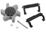 Airmar 33-110 Paddle Wheel F/ S61/63