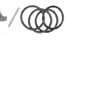 Airmar 33-113 Paddle Wheel For: B44 Style BTH Tri