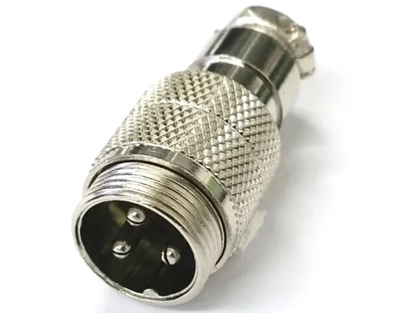 Wintron 3 Pin Mic Male Connect