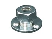 Wintron CPF-516 5/16 Cable Feed Thru
