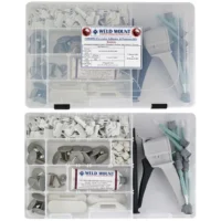 Weld Mount 1001003 Executive Adhesive and Fastener Kit