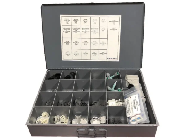 Weld Mount 7001 Industrial Fastener Kit - Image 1