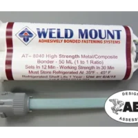 Weld Mount AT-8040 No-Slide Multi Bonder 50ml