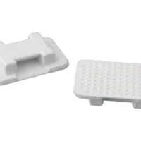 Weld Mount AT-5 Wire Tie Mount, Large White 30 Pack