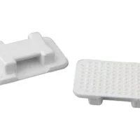 Weld Mount AT-5 Wire Tie Mount, Large White 500 Pack AT-5-500