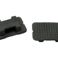 Weld Mount AT-5 Wire Tie Mount, Large Black 500 Pack AT-5-500B