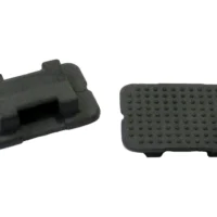 Weld Mount AT-5 Wire Tie Mount, Large Black 50 Pack AT-5-50B