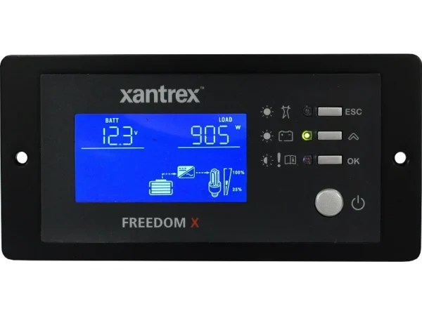 Xantrex 808-0817-01 Remote With 25ft Cable For Freedom X and XC Inverters