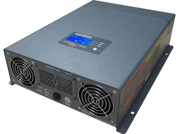 Xantrex Freedom XC2000 2000W Inverter 80A Charger