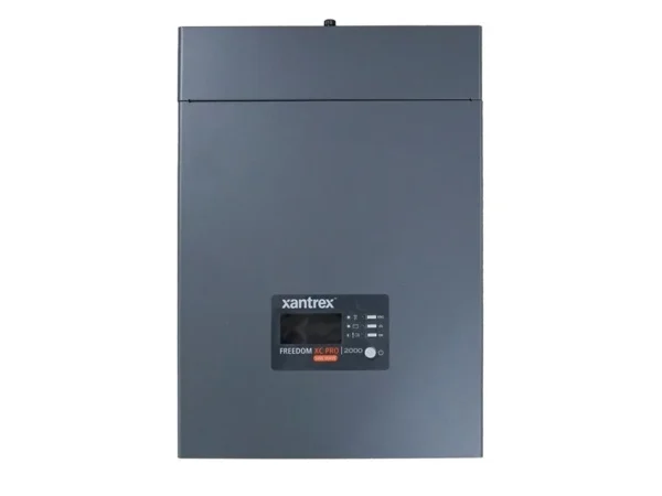 Xantrex Freedom XC PRO 2000 2000W Inverter Charger 12vDC in 120vAC Out