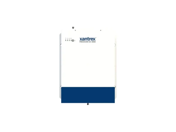 Xantrex Freedom EX4000 4000W Marine Inverter Charger 48vDC in 12vDC out