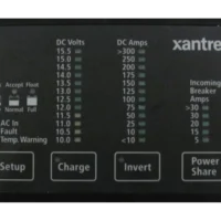 Xantrex FMD 12-25 Remote W/ 25ft Cable