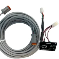 Xantrex Remote On/Off Switch with LEDfts for 4-Pin D Connector