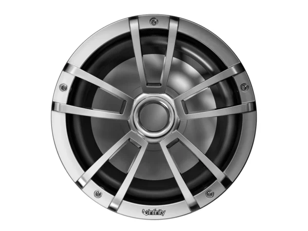 Infinity INF1022MLT 10in RGB Subwoofer Titanium