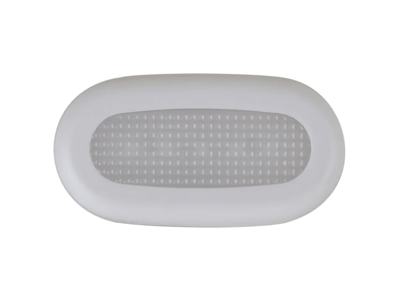 Scandvik LED Courtesy Light - Surface Mount - White