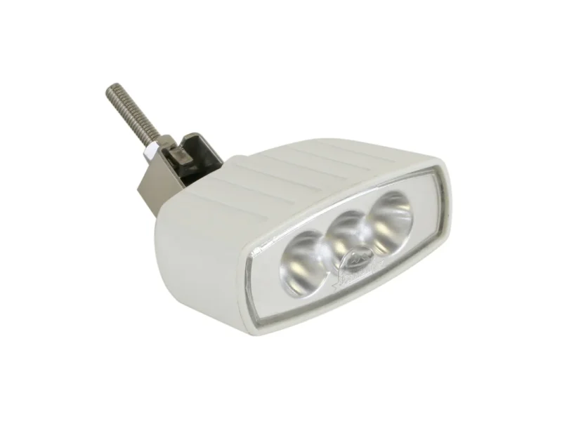 Scandvik Compact Bracket Mount LED Spreader Light - White