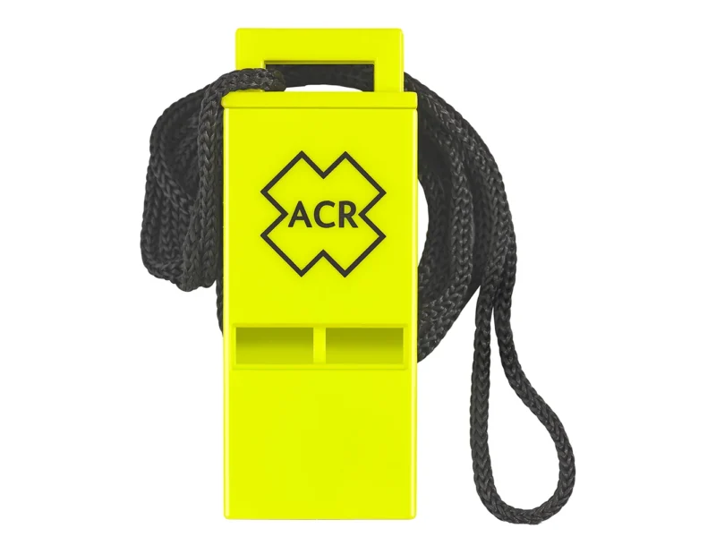 ACR Survival Res-Q™ Whistle w/Lanyard