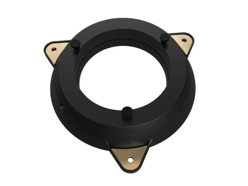 Metro Marine Surface Mount f/F-Series Round Fixtures