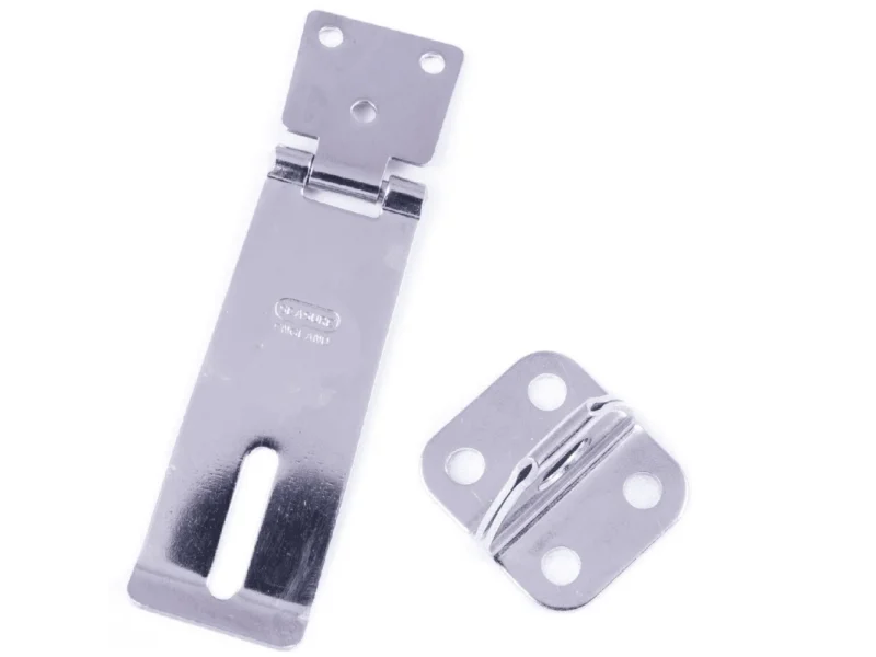 SeaSure Hasp & Staple - 78mm