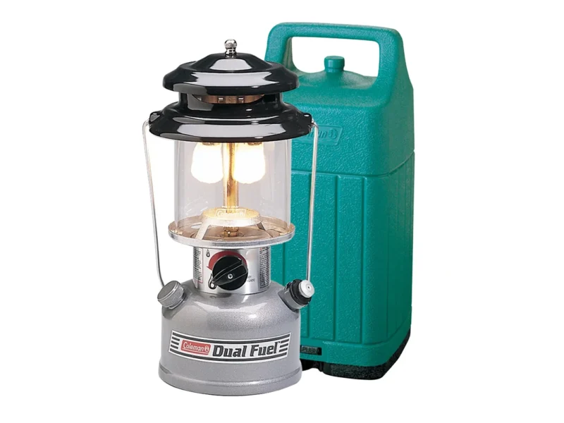 Coleman Premium Dual Fuel™ Lantern w/Case