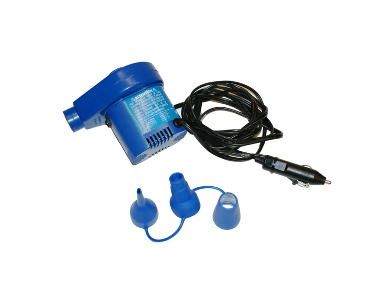 Solstice Watersports High Capacity DC Electric Pump