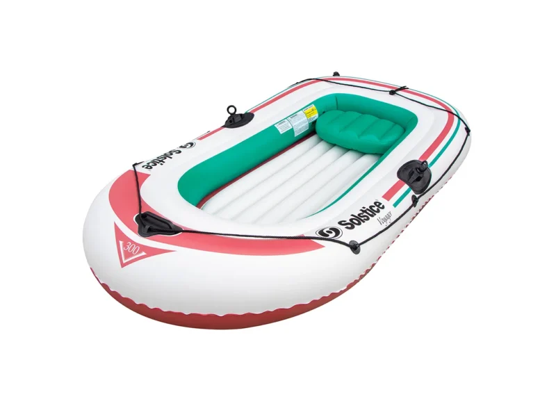 Solstice Watersports Voyager 3-Person Inflatable Boat