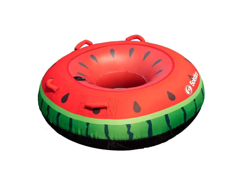 Solstice Watersports Single Rider Watermelon Tube Towable