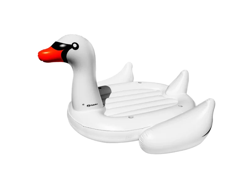 Solstice Watersports Mega Swan Inflatable Island