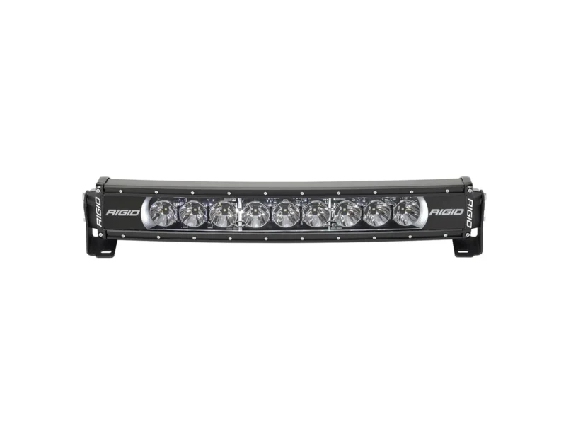 RIGID Industries Radiance + Curved 20" Light Bar - RGBW