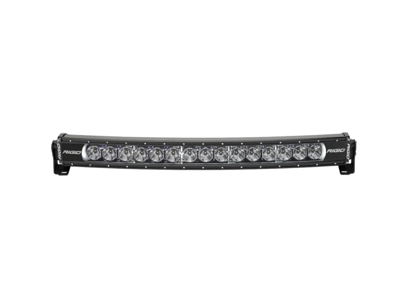 RIGID Industries Radiance + Curved 30" Light Bar - RGBW