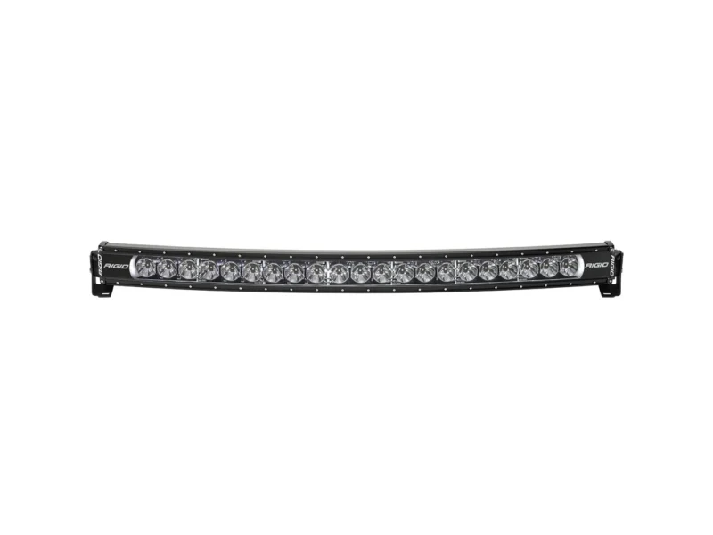 RIGID Industries Radiance + Curved 40" Light Bar - RGBW