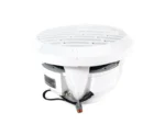 Roswell R1 10" Subwoofer - White - 250W RMS & 500W Peak Power