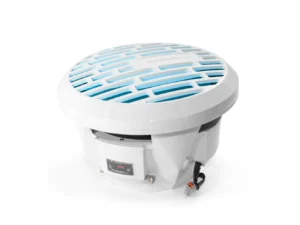 Roswell R1 12" Subwoofer - White - 500W RMS & 1000W Peak Power