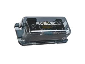 Roswell 1-In 2-Out Fused Distribution Block